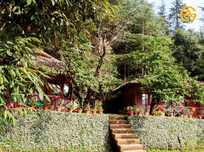 Double Cottage