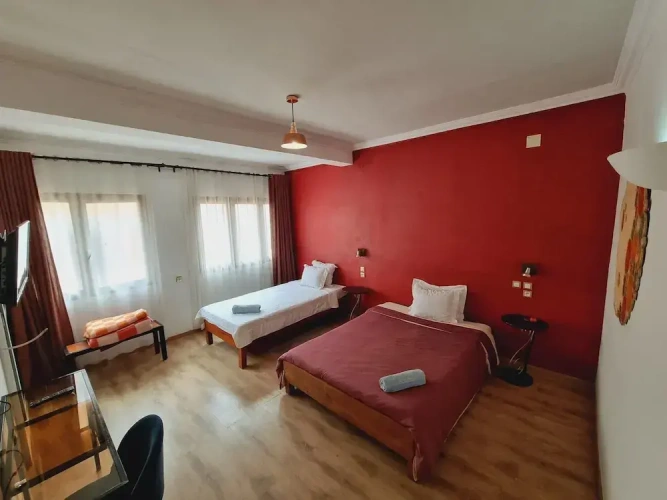Classic Triple room