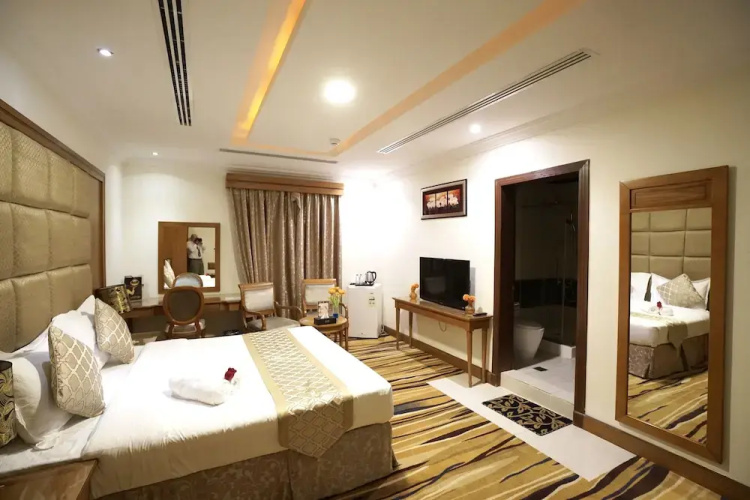 Almasem Luxury Hotel Suites
