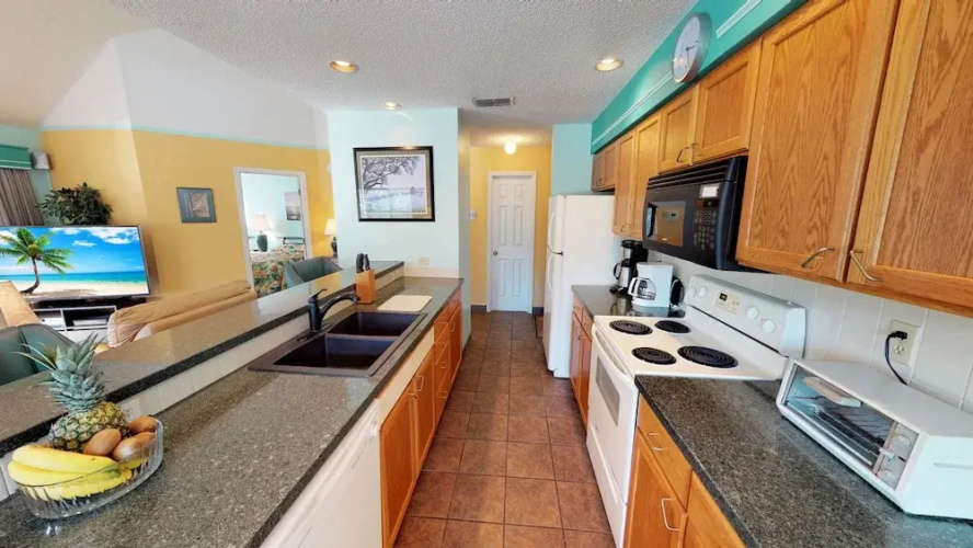 Club Villas Unit 8C