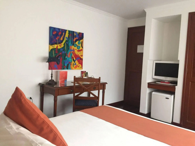 Hotel Emaus Bogotá
