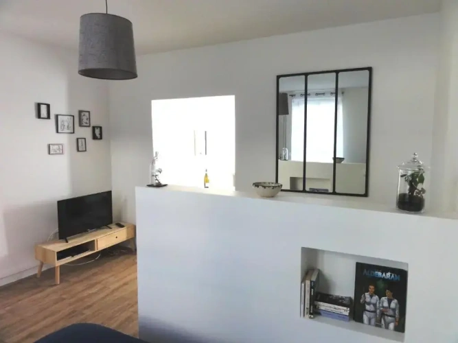 1 Bedroom Double Apartment