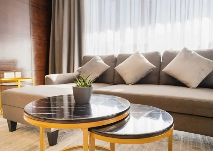 The K Hotel
