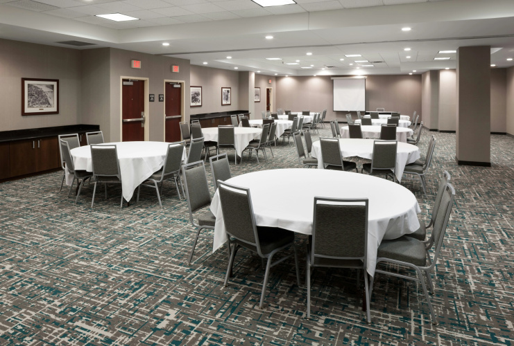Hampton Inn St. Louis-Downtown (At the Gateway Arch) photo 38