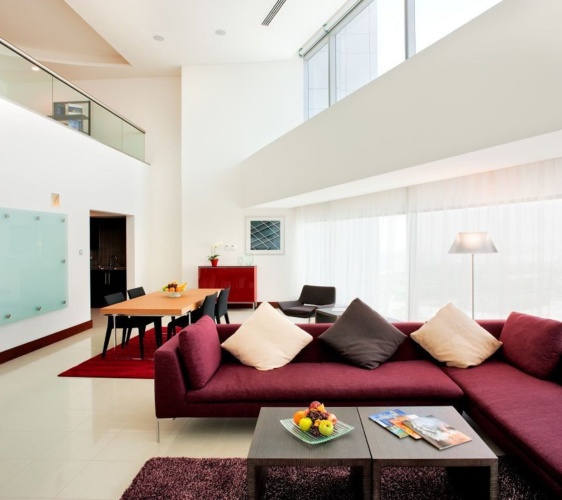 Jumeirah Living - World Trade Centre Residence photo 13