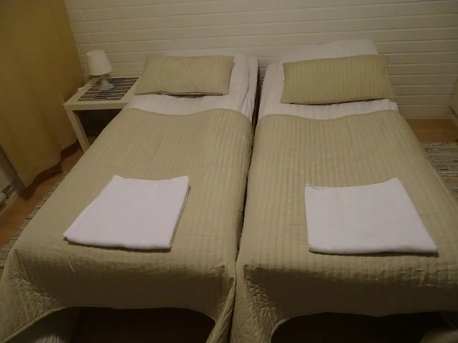 Standard Double room with view