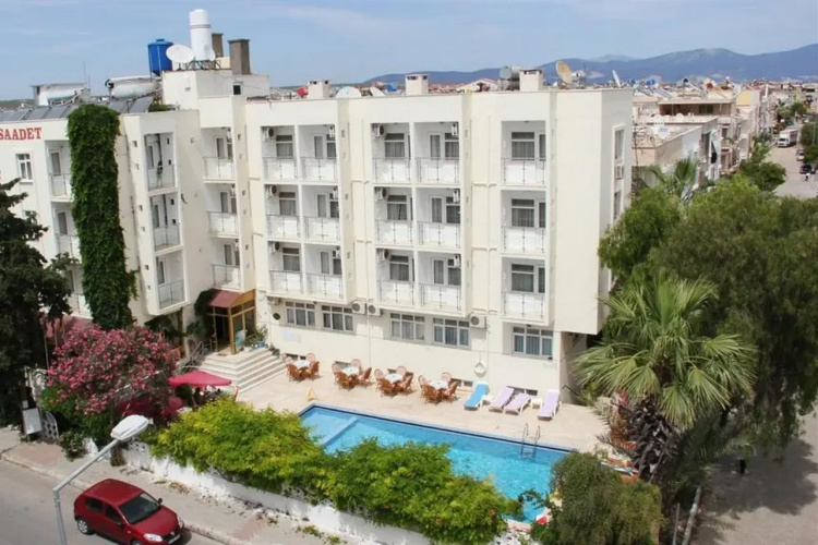 Saadet Hotel - Didim