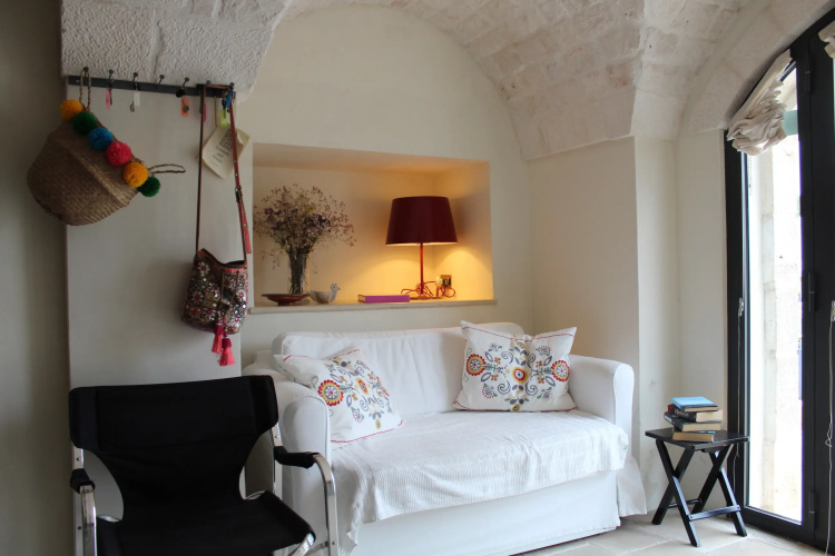 Ostuni Trullo Fiabesco con Piscina