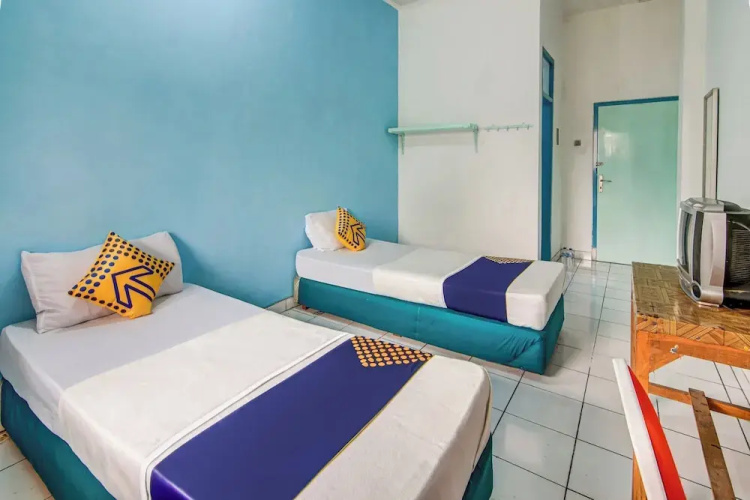 Hotel O Margadana