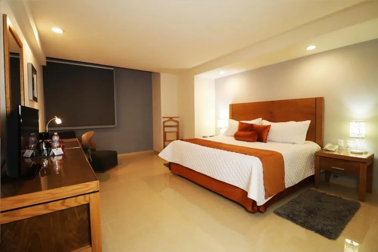 Double Junior Suite