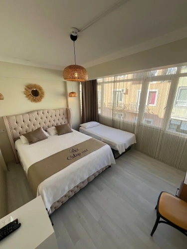 Economy Triple room
