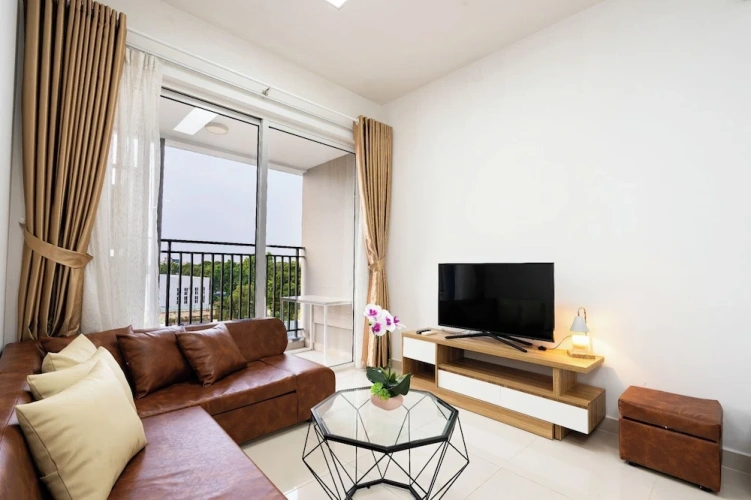 2 Bedrooms Superior Apartment with balcony and with city view