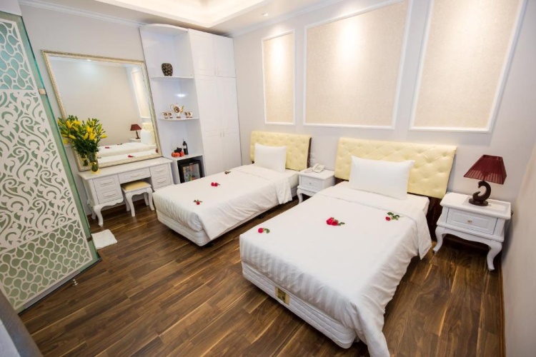 Deluxe Double room