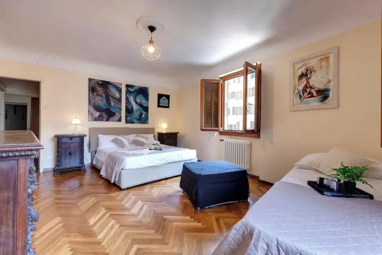 Florence Apartment
