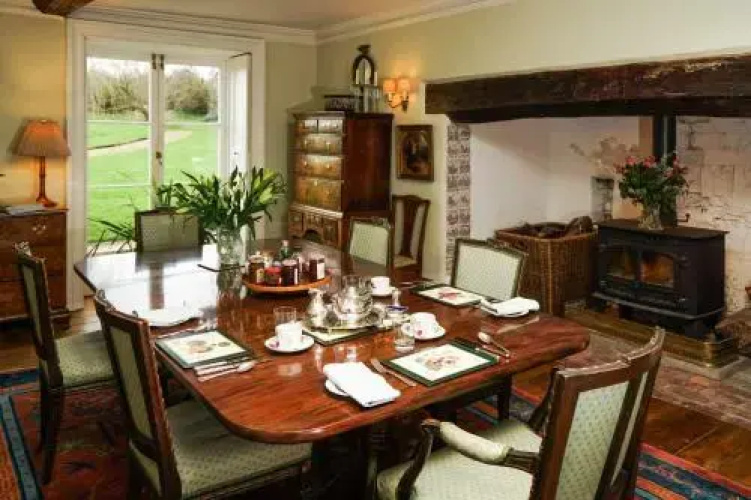 Coxley House
