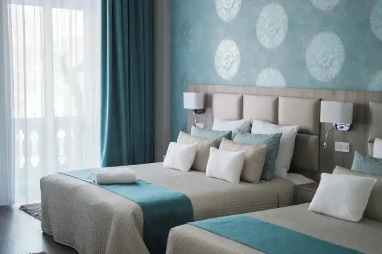 Harmonia Palace - Luxury Apartments