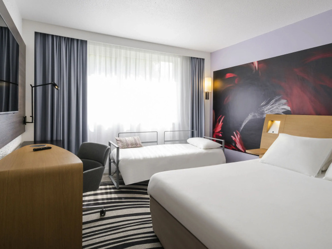 Novotel Paris Saclay