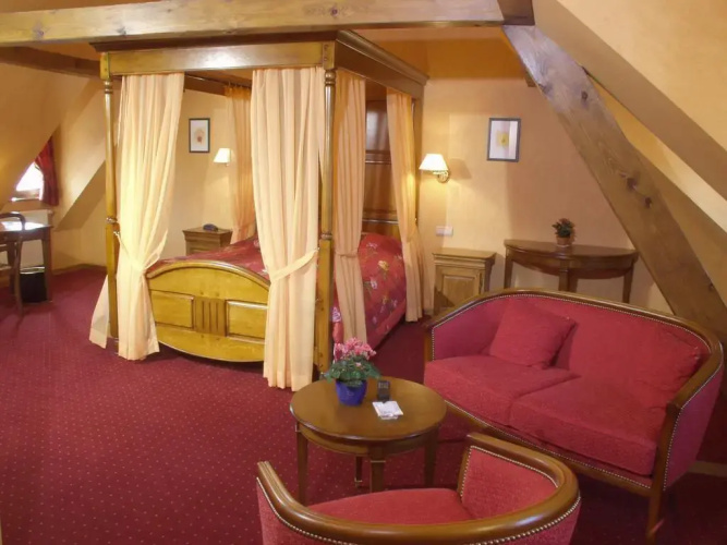 Hôtel l'Abbaye d'Alspach