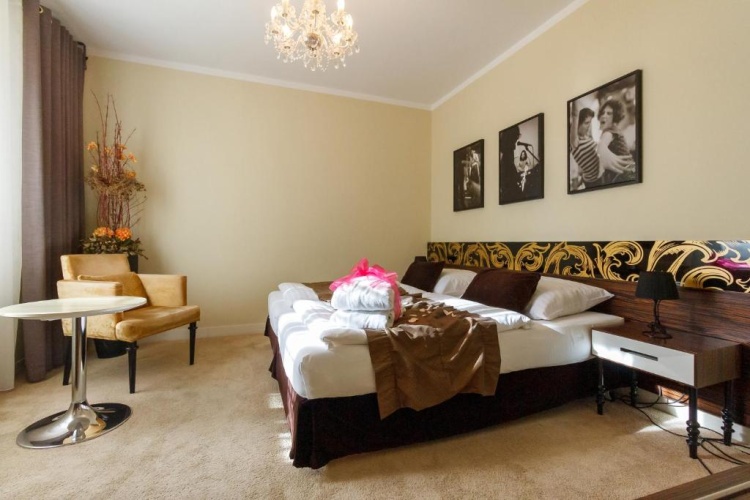 Deluxe room