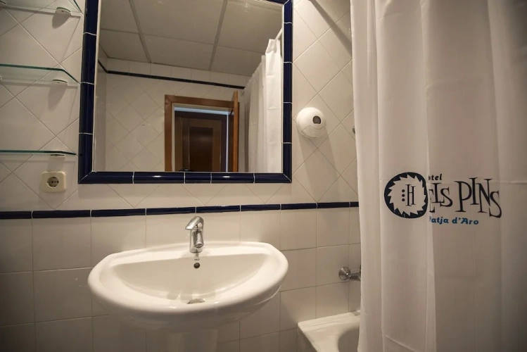 Basic without balcony Double room