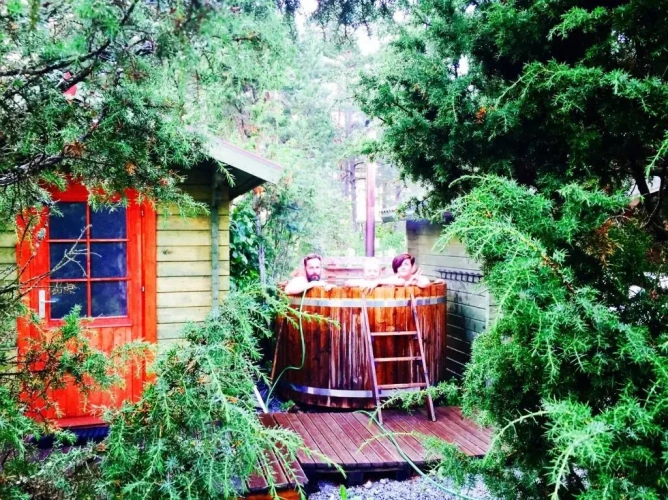 2 Bedrooms Cottage with view
