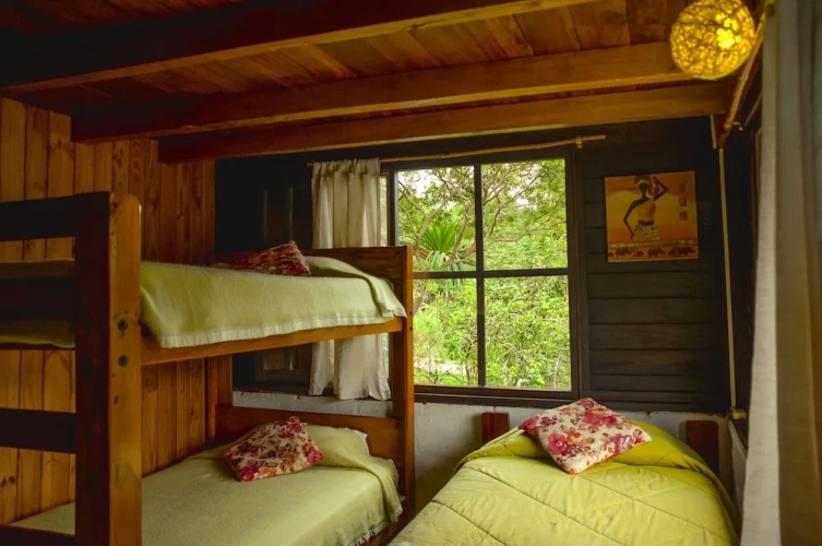 Standard Double room with balcony and with view