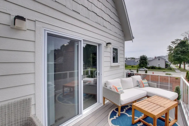 Riverfront Sheboygan Townhome w/ Grill!