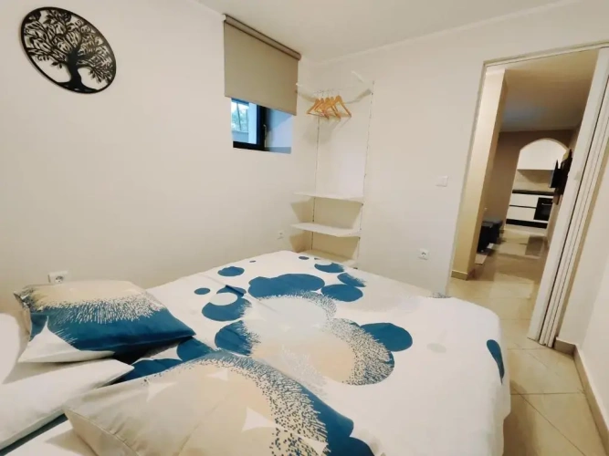 1 Bedroom Double Apartment