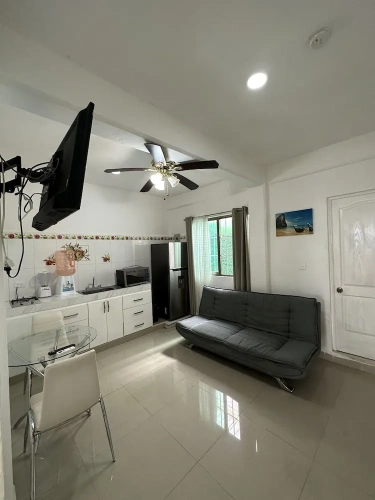 Double Apartment