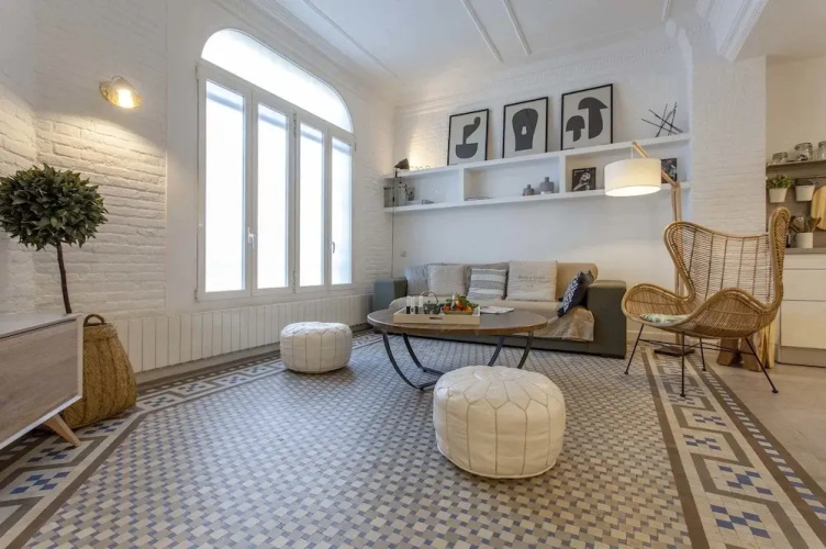Valencia Flat Rental - Ensanche 1