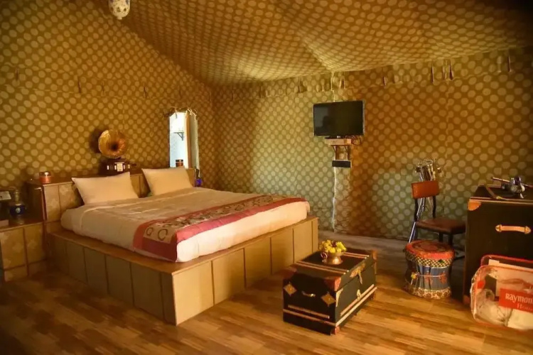 Paddav Tented Suites
