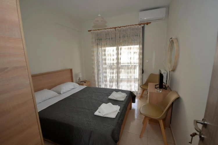Apostolias Apartments