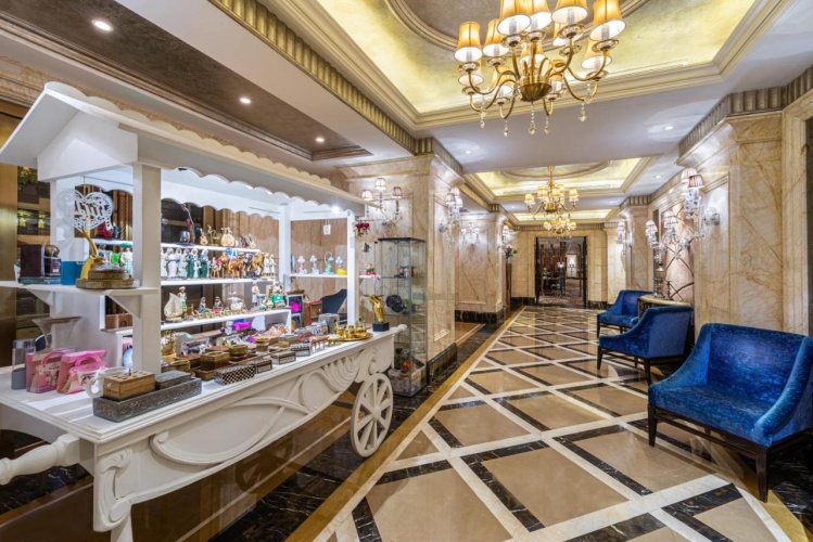Narcissus Hotel and Spa Riyadh photo 36