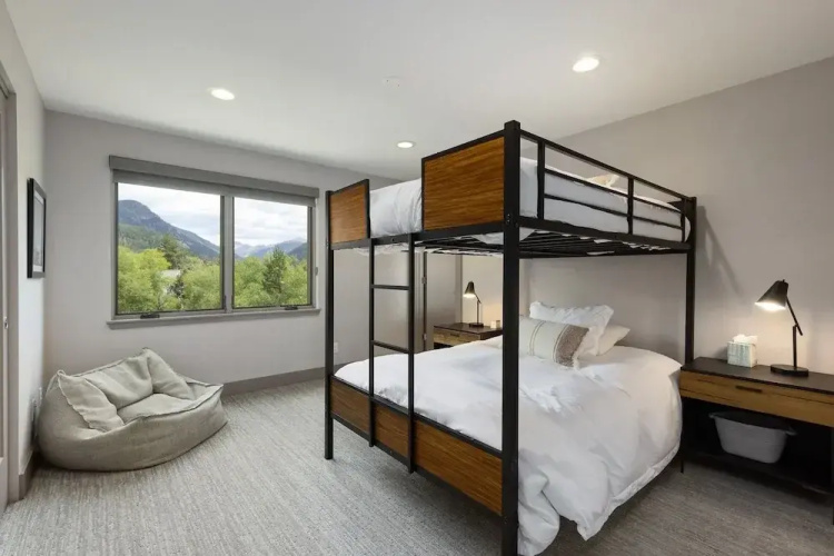 Keystone Adventures Basecamp 4 Bedroom Townhouse