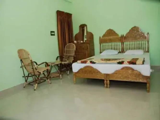 Panthalams Homestay