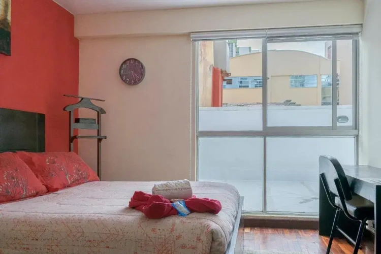 Deluxe Double Suite