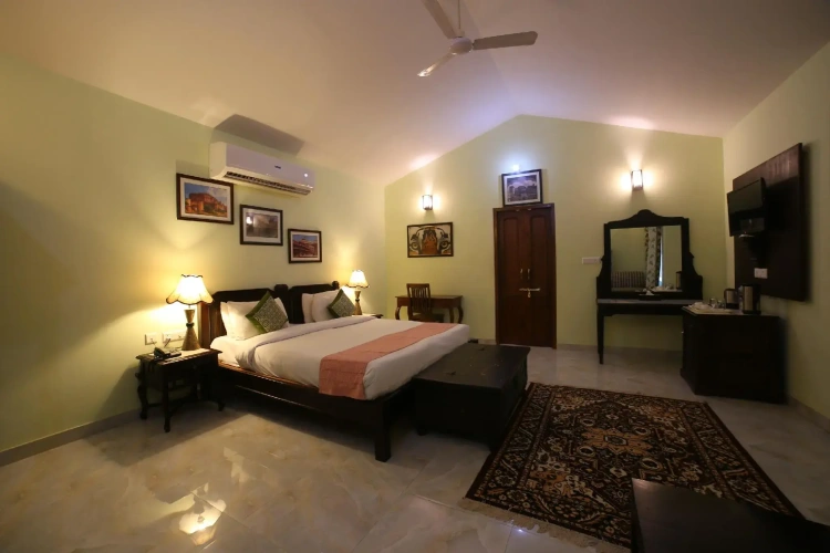 Deluxe room