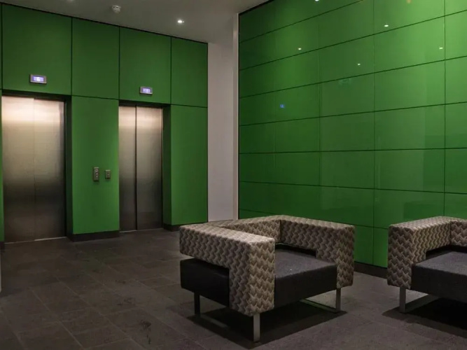 The Penthouse at Hewitt