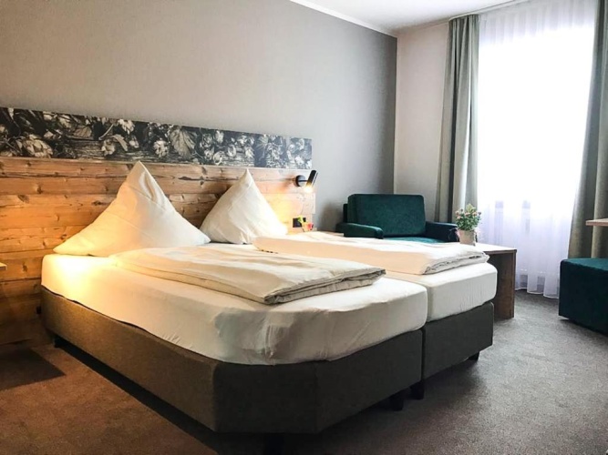 Comfort Double room