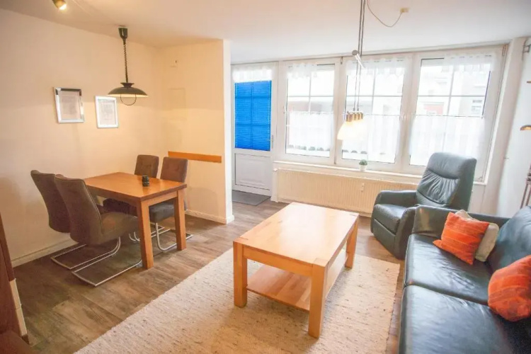 Haus Elfriede, Appartment Südstrand Wohnung 2