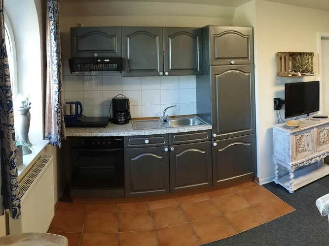 1 Bedroom Standard Apartment
