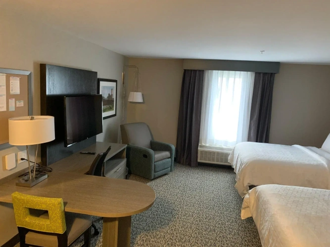 Quadruple Suite