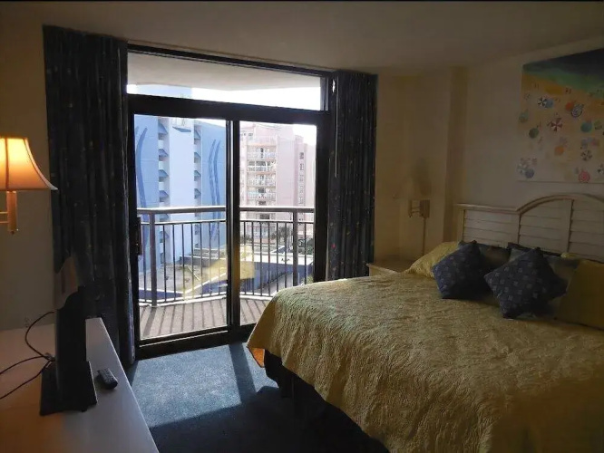 Ocean Reef Condo #621 - 3 Br Condo