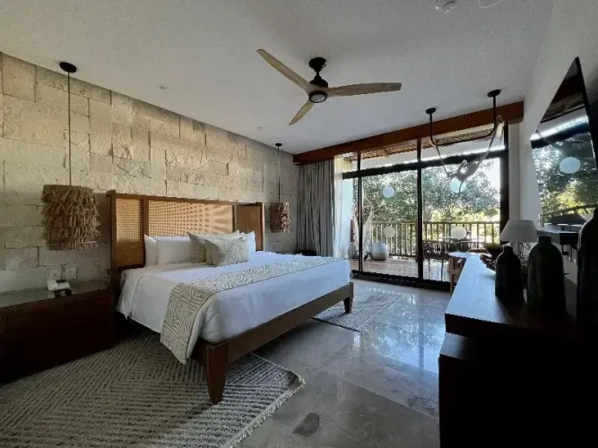 Double Junior Suite with balcony