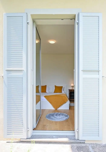 2 Bedrooms Apartment with garden view