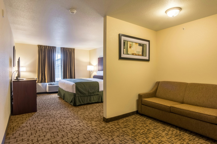Cobblestone Hotel & Suites - Greenville photo 6