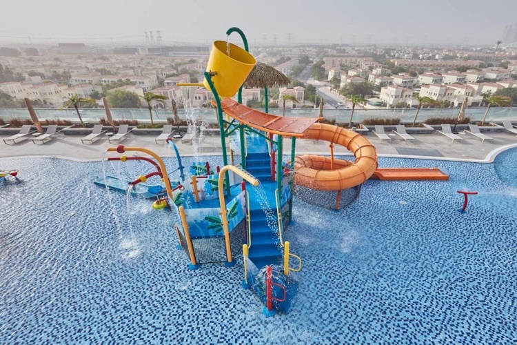 Movenpick Hotel Jumeirah Village Triangle photo 21