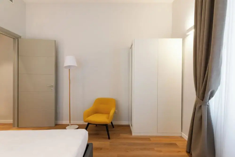 Major House Apartments