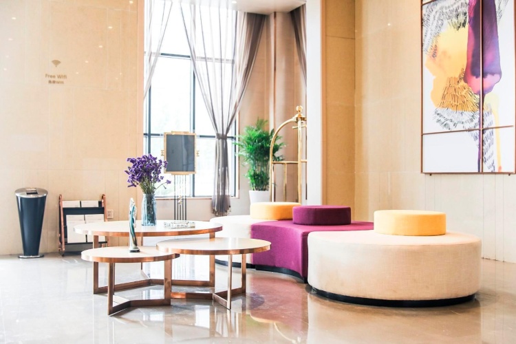 Hotel rooms
