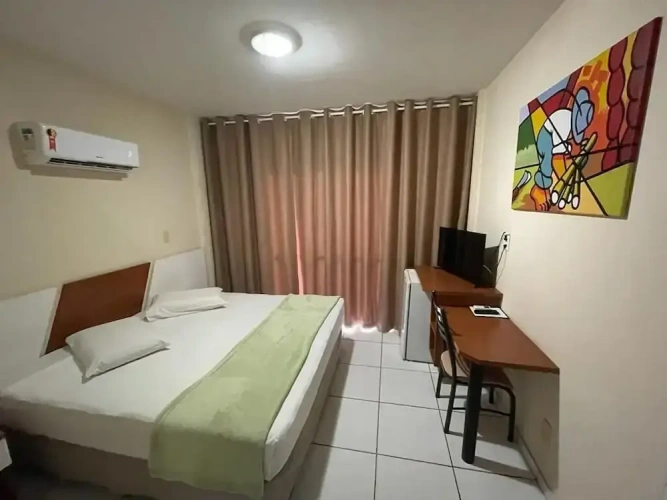 Standard Double room with balcony